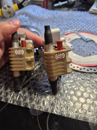 Frenos Disco Rock Shox ( amp)