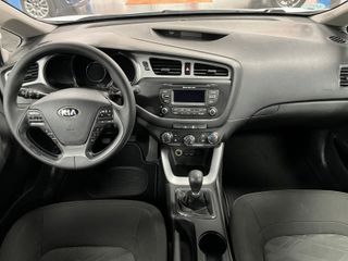 KIA Ceed 2015