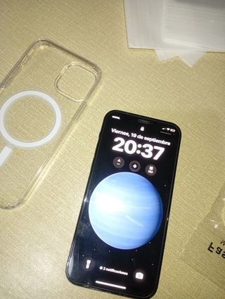 iPhone 12 Pro 512GB | 90% batería |con accesori