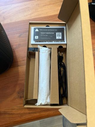 Equipo Karaoke JBL Negro Nuevo