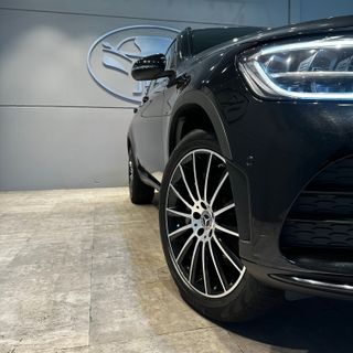Mercedes-Benz GLC SUV (253) 2021