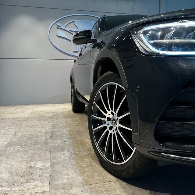 Mercedes-Benz GLC SUV (253) 2021