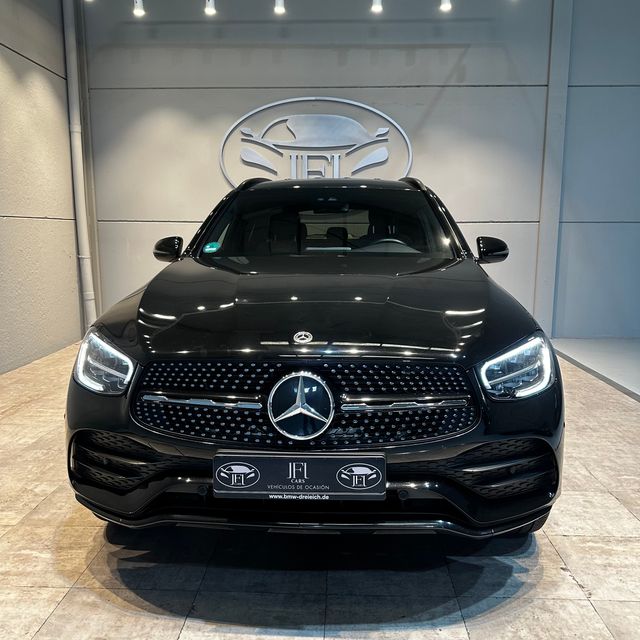 Mercedes-Benz GLC SUV (253) 2021