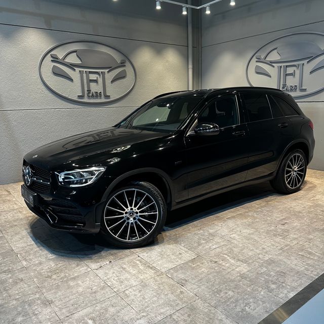 Mercedes-Benz GLC SUV (253) 2021