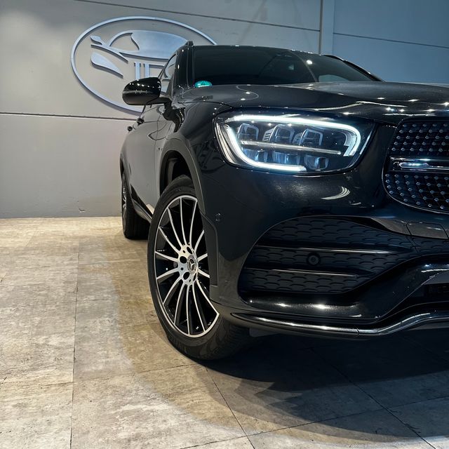 Mercedes-Benz GLC SUV (253) 2021