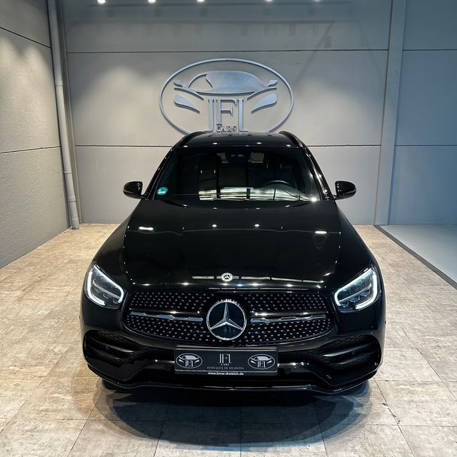 Mercedes-Benz GLC SUV (253) 2021