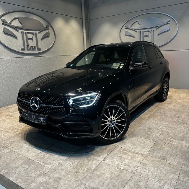 Mercedes-Benz GLC SUV (253) 2021