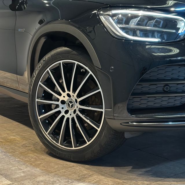 Mercedes-Benz GLC SUV (253) 2021