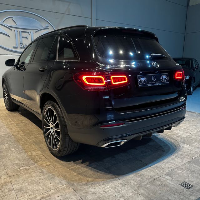 Mercedes-Benz GLC SUV (253) 2021
