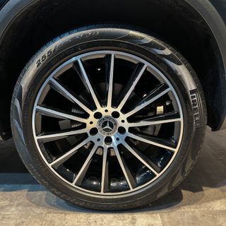 Mercedes-Benz GLC SUV (253) 2021