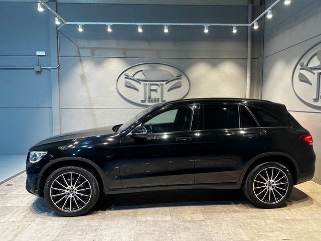 Mercedes-Benz GLC SUV (253) 2021