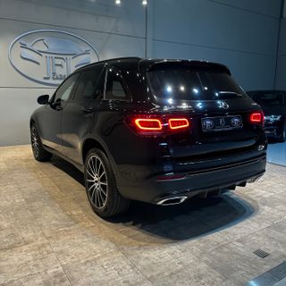 Mercedes-Benz GLC SUV (253) 2021