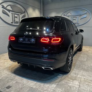 Mercedes-Benz GLC SUV (253) 2021