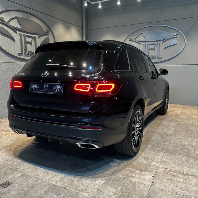 Mercedes-Benz GLC SUV (253) 2021