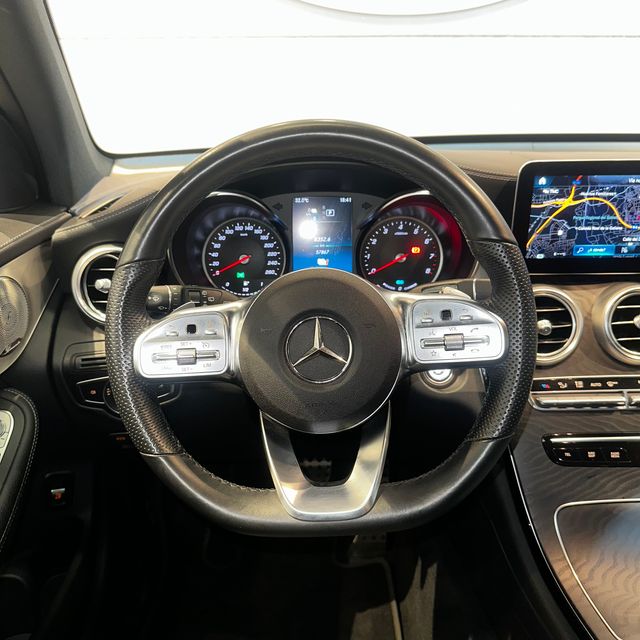 Mercedes-Benz GLC SUV (253) 2021