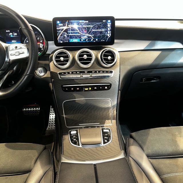 Mercedes-Benz GLC SUV (253) 2021