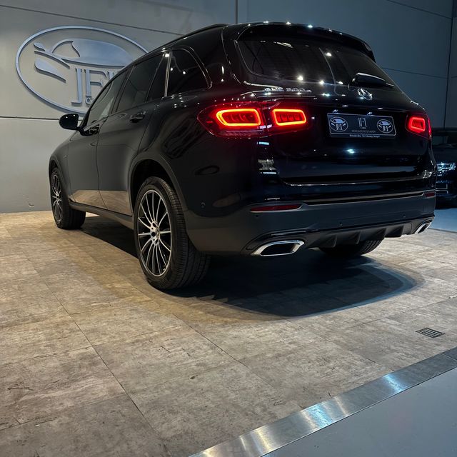 Mercedes-Benz GLC SUV (253) 2021