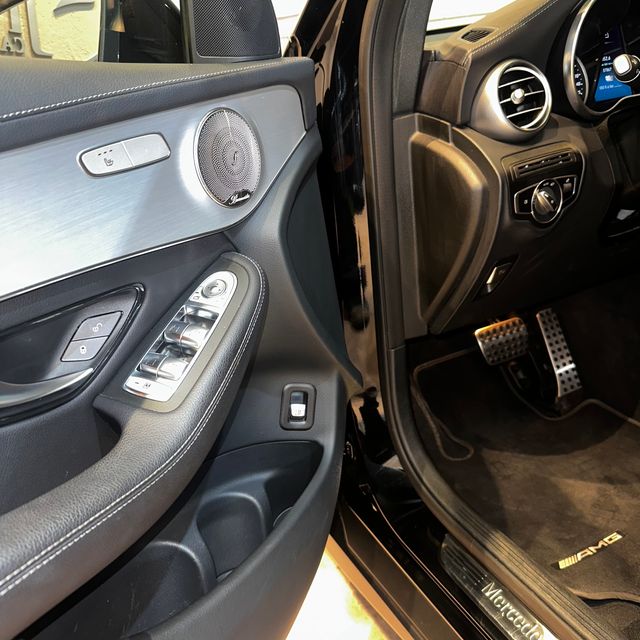 Mercedes-Benz GLC SUV (253) 2021