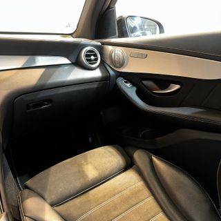 Mercedes-Benz GLC SUV (253) 2021