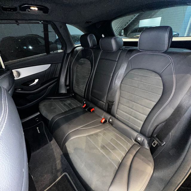 Mercedes-Benz GLC SUV (253) 2021