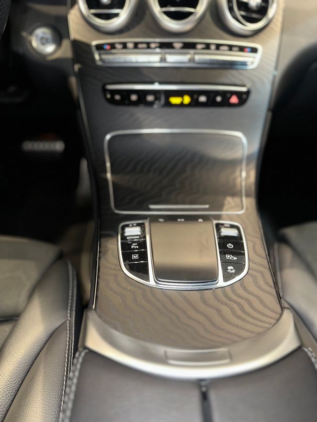 Mercedes-Benz GLC SUV (253) 2021