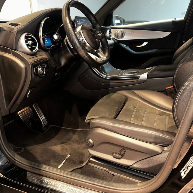 Mercedes-Benz GLC SUV (253) 2021