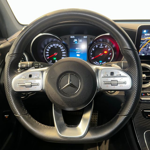 Mercedes-Benz GLC SUV (253) 2021