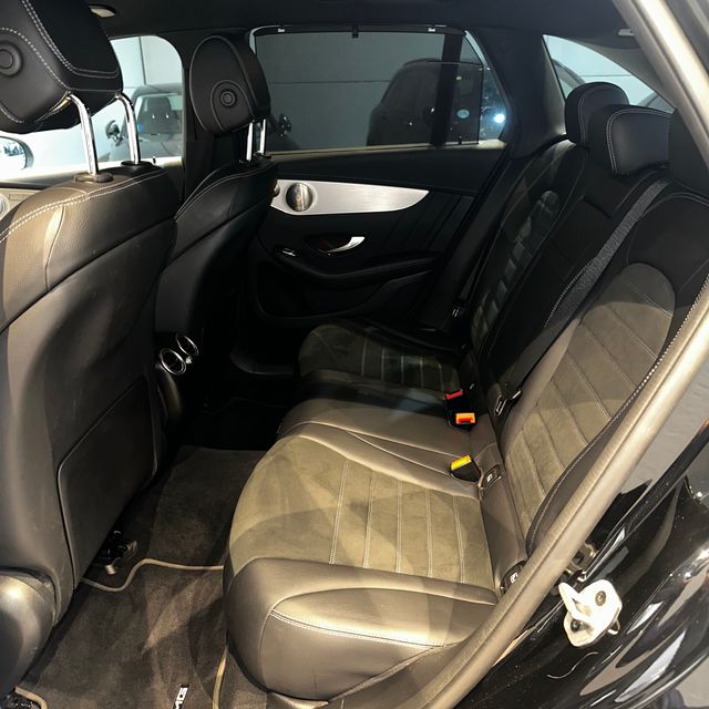 Mercedes-Benz GLC SUV (253) 2021