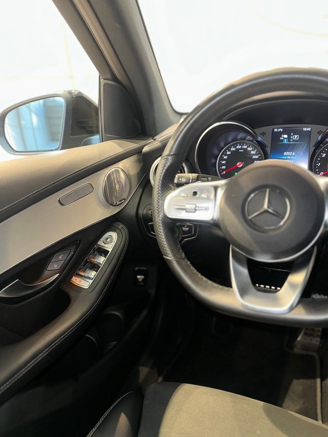 Mercedes-Benz GLC SUV (253) 2021