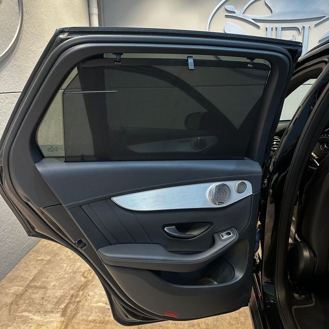 Mercedes-Benz GLC SUV (253) 2021