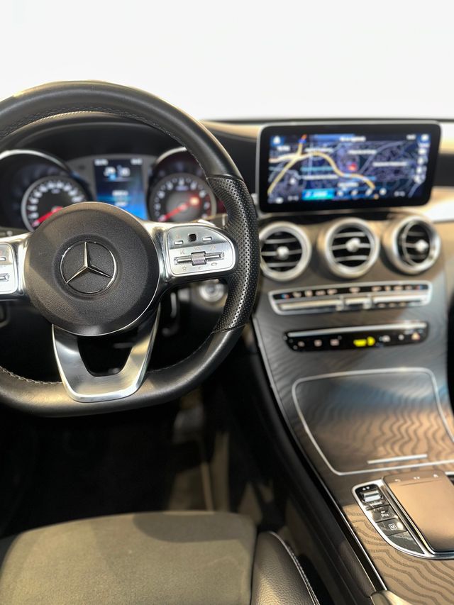 Mercedes-Benz GLC SUV (253) 2021