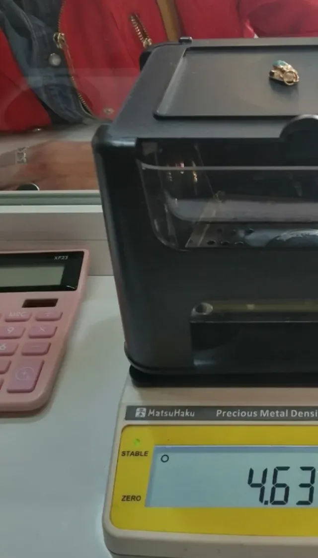 NUEVO Colgante ORO 18k Escarabajo de la Suerte