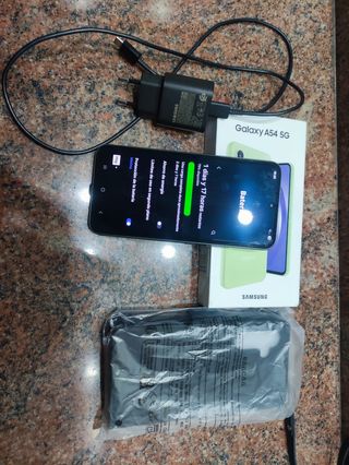 Samsung Galaxy A54 5G (128 GB/8 GB)  Solo 230 €
