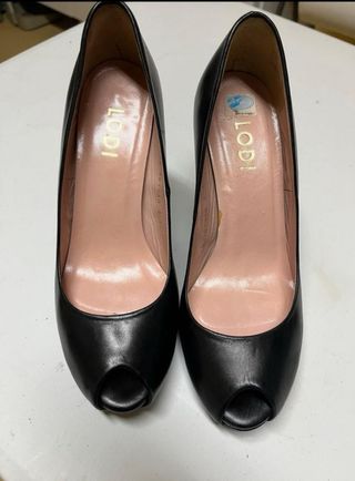 Zapatos de tacón LODI negros