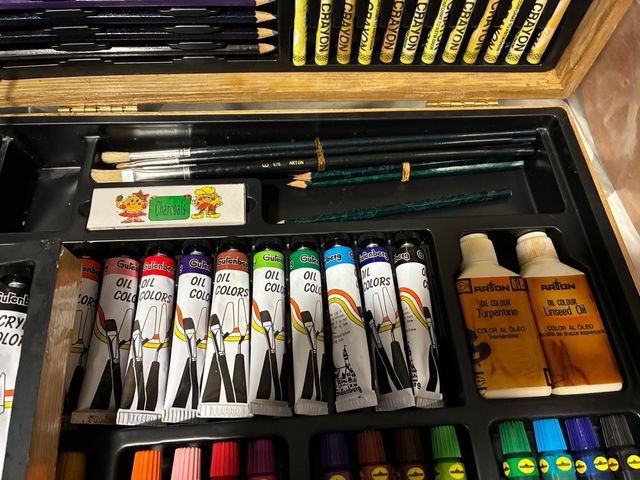 curso completo de dibujo y pintura