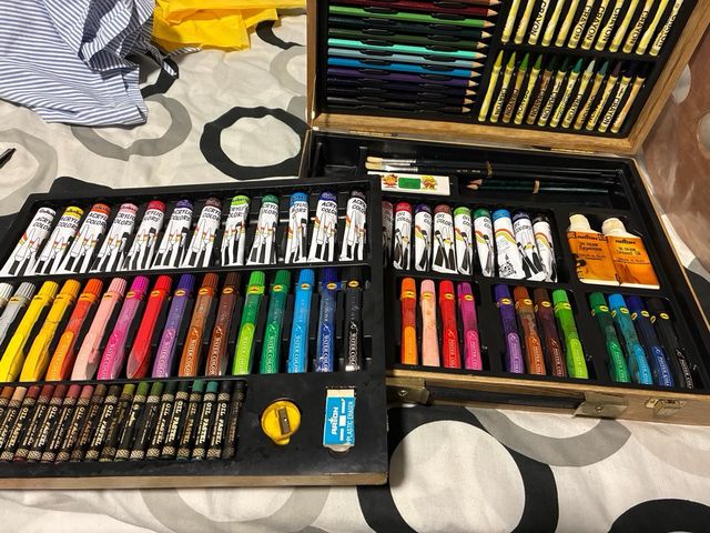 curso completo de dibujo y pintura