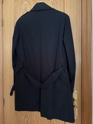 Gabardina de hombre 
