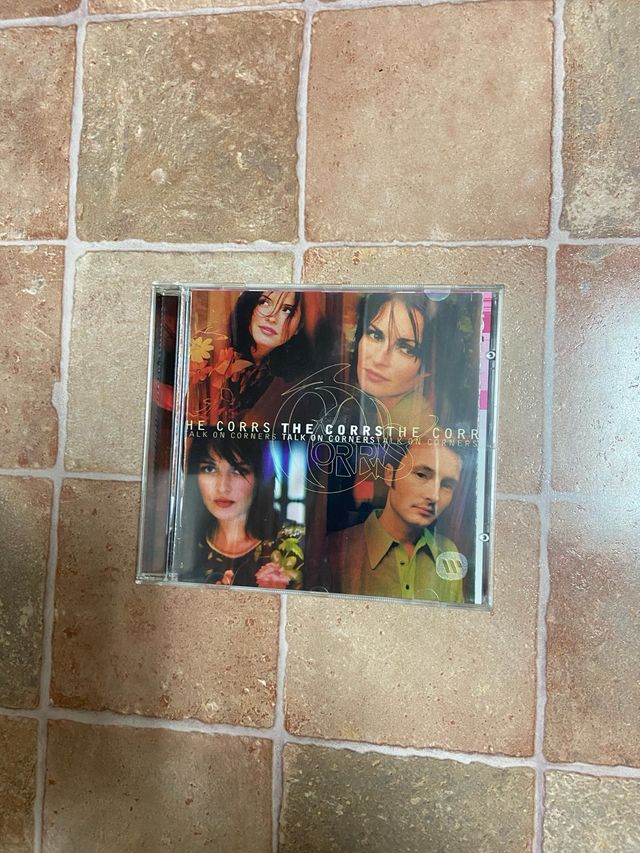 The Corrs - Talk On Corners CD