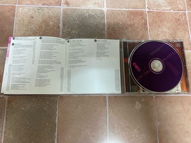 The Corrs - Talk On Corners CD