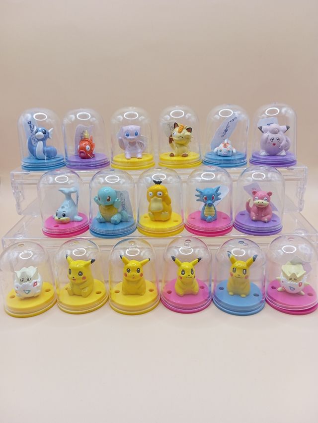 Set n.17 Pokemon • Nintendo