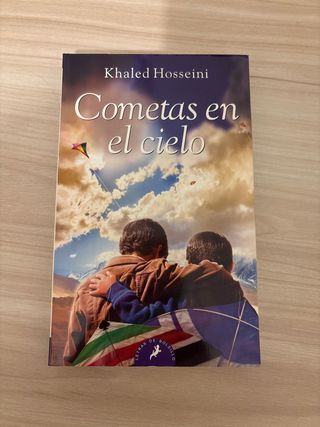 Cometas en el cielo/ The Kite Runner (Letras de...