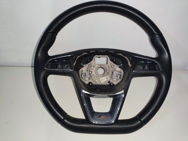 Volante Seat León FR MK3