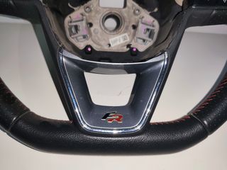 Volante Seat León FR MK3