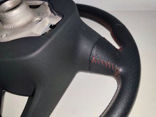 Volante Seat León FR MK3