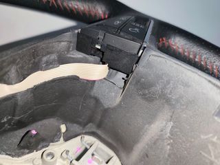 Volante Seat León FR MK3