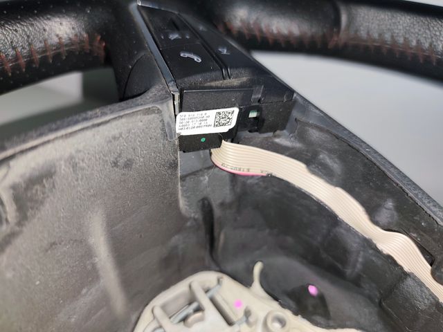 Volante Seat León FR MK3