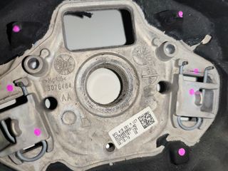 Volante Seat León FR MK3