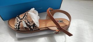 Sandalias Mustang Mujer