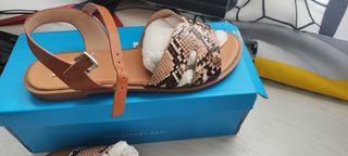 Sandalias Mustang Mujer