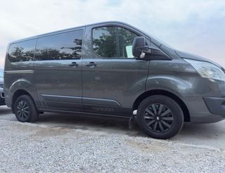 Ford Transit Custom  2018 75 mil km 9plz/ camper